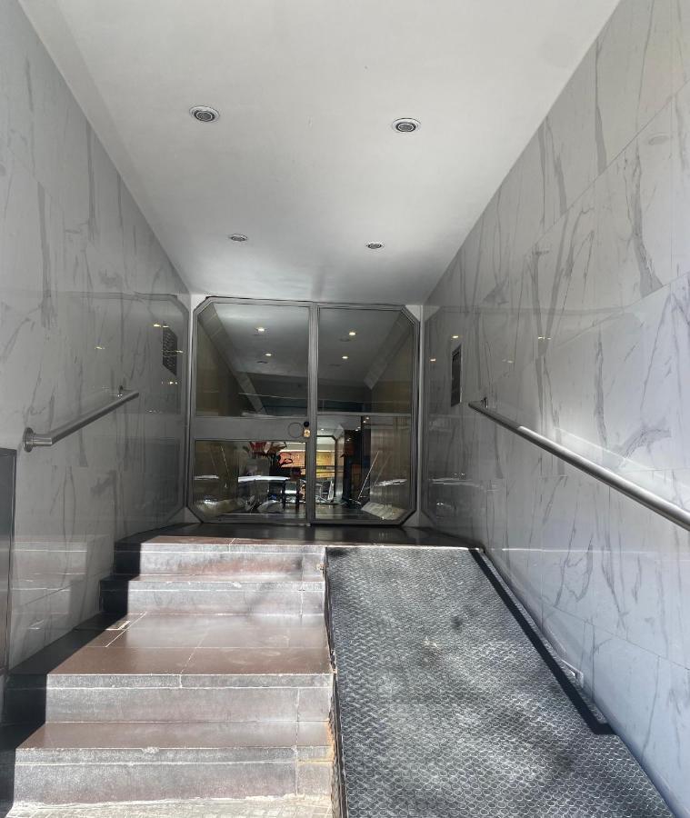 Comfortable Studio In Heart Of Recoleta ブエノスアイレス エクステリア 写真